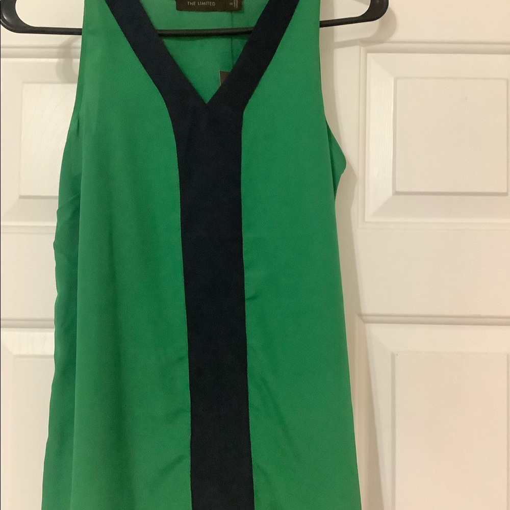 Sleeveless top